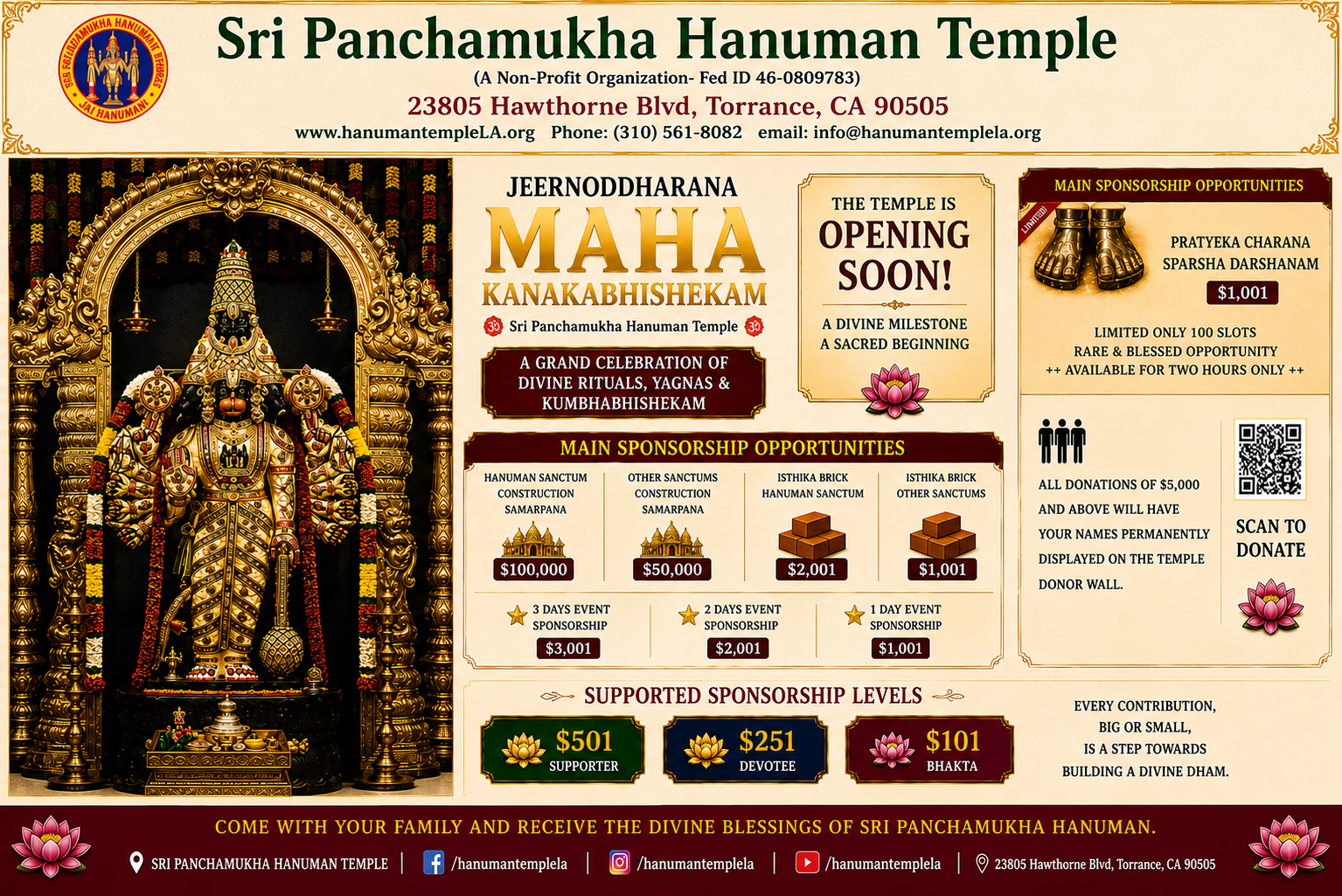 Grand Opening