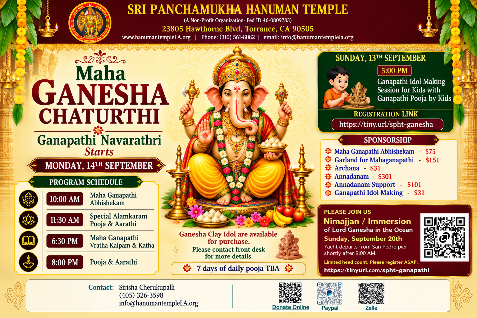 Ganesh Festival