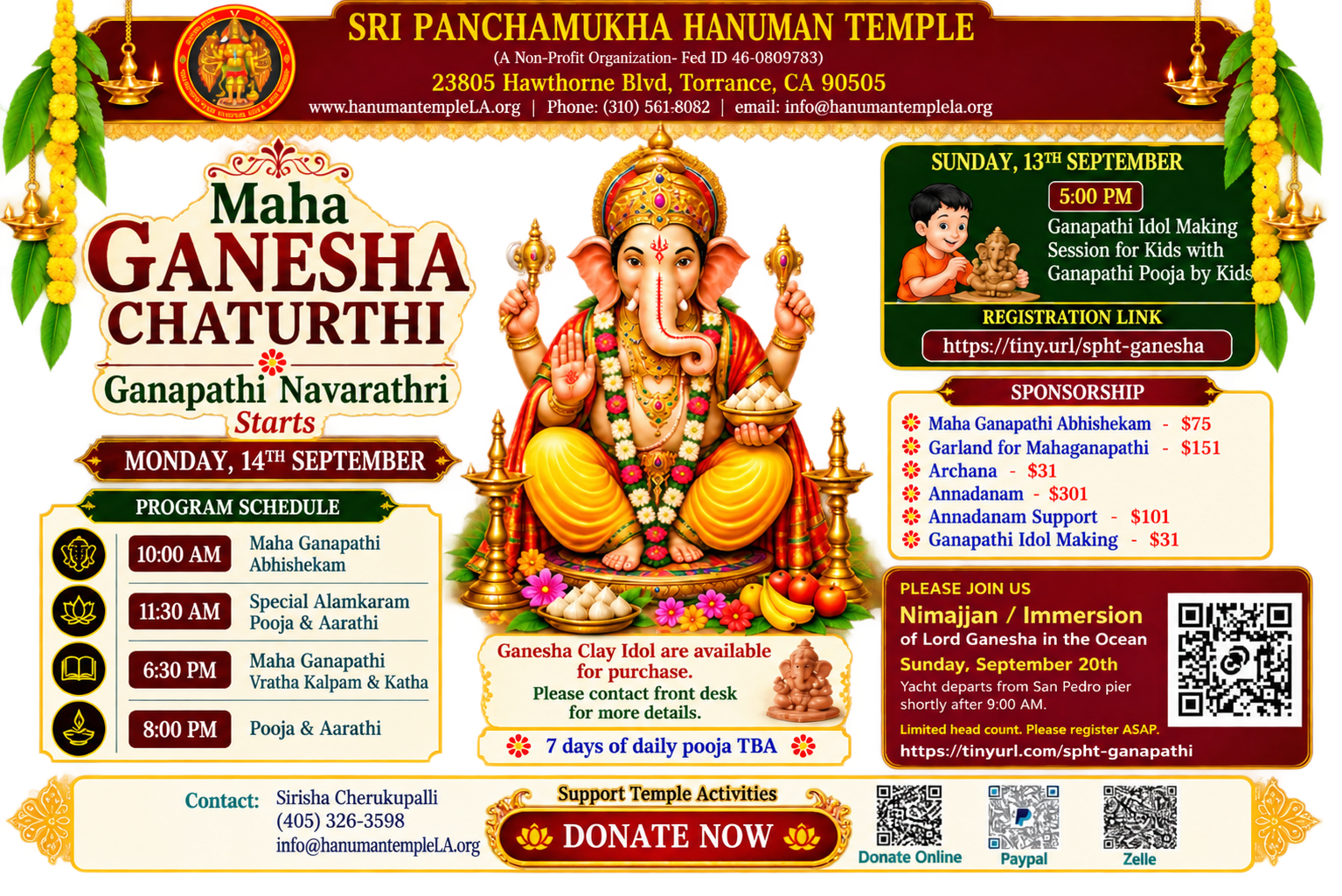 Ganesh festival 