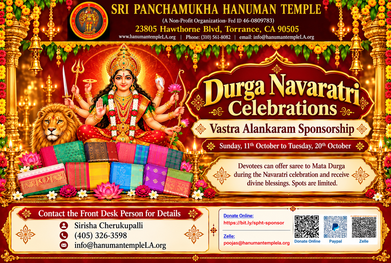 Durga Navaratri