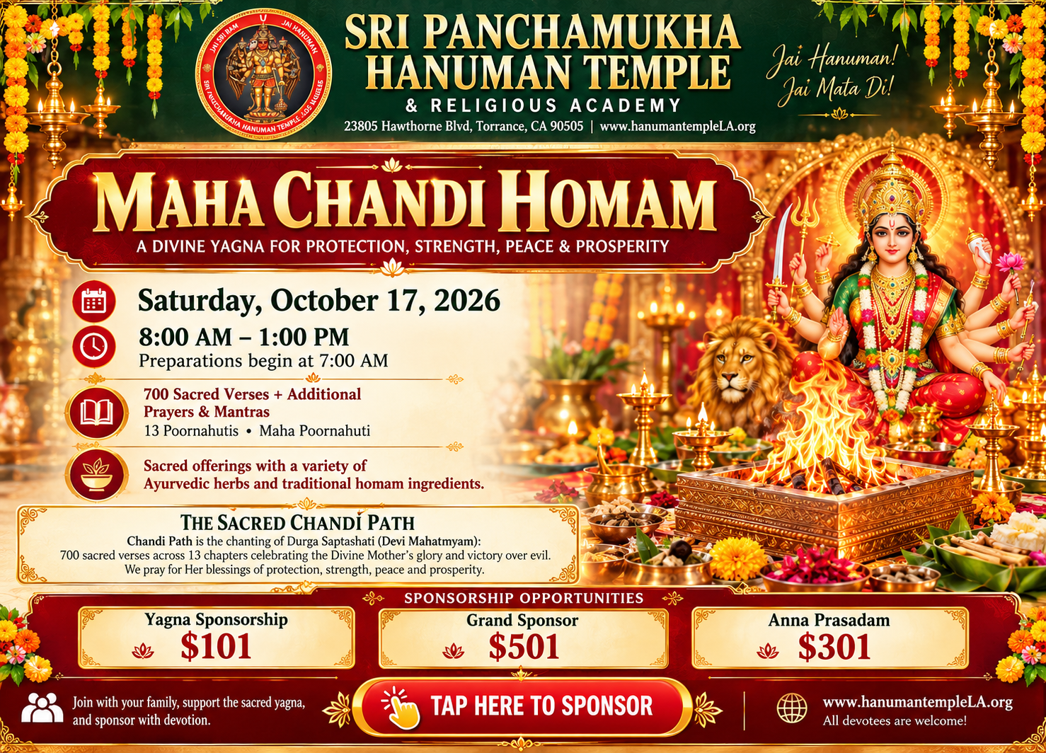 chandi havan