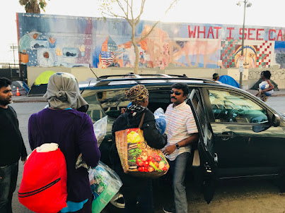 Blanket Donation Drive