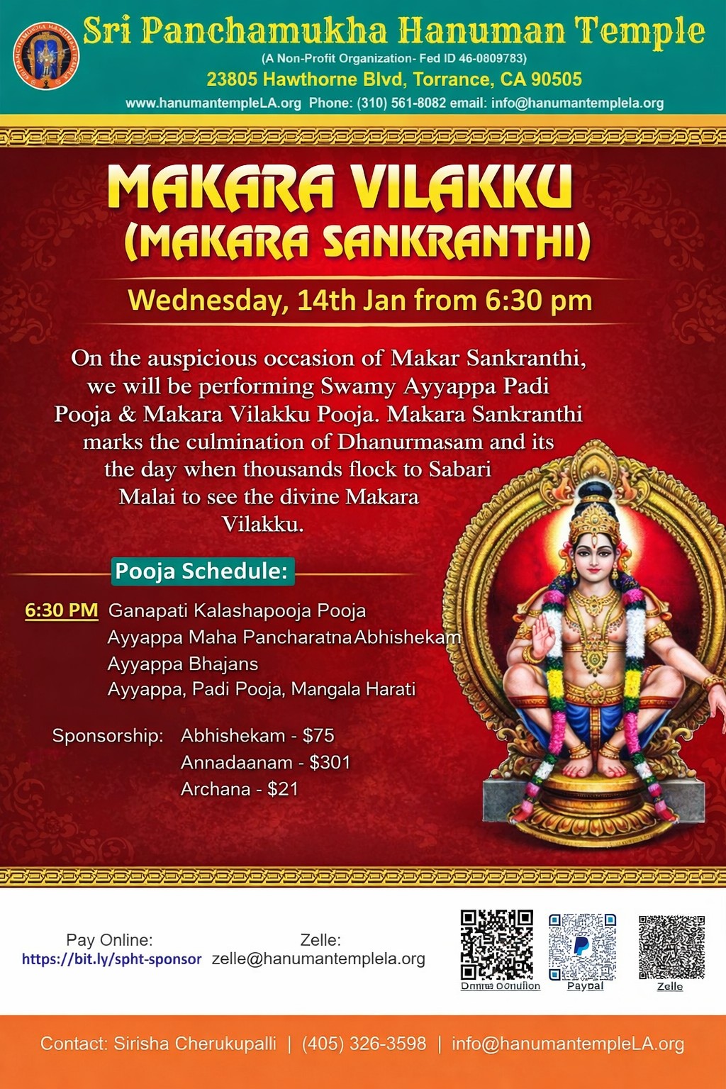 Makara Sankranthi