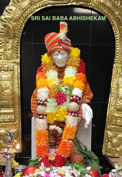 SRI SHIRDI SAI BABA ABHISHEKAM, BHAJANS & AARTHI