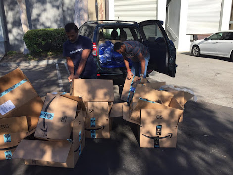 Blanket Donation Drive