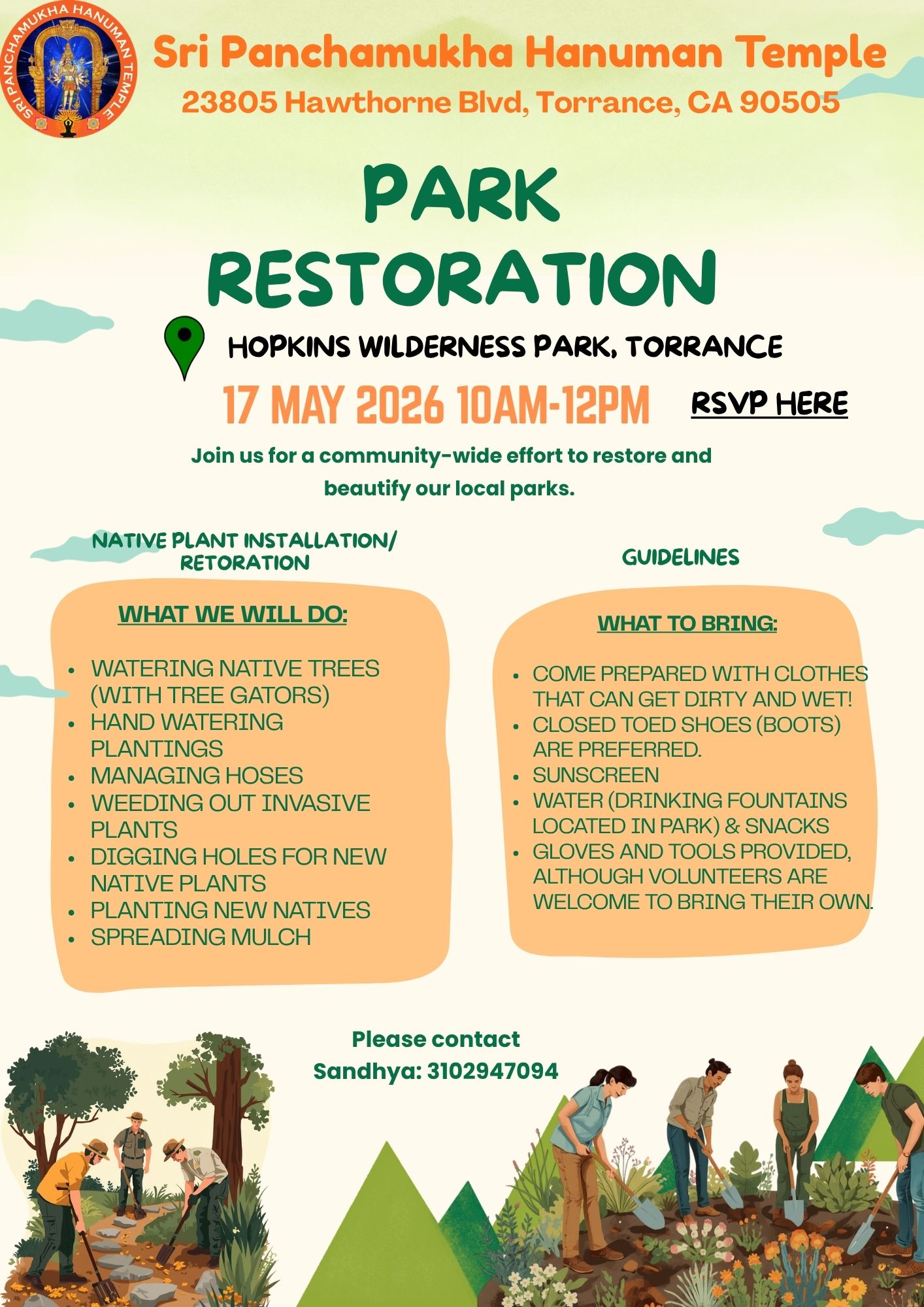 Park Restoration