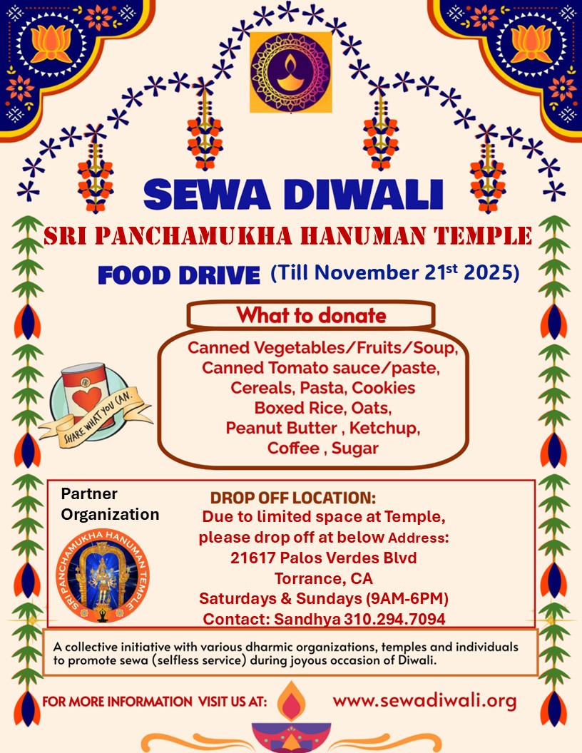 Sewa Diwali