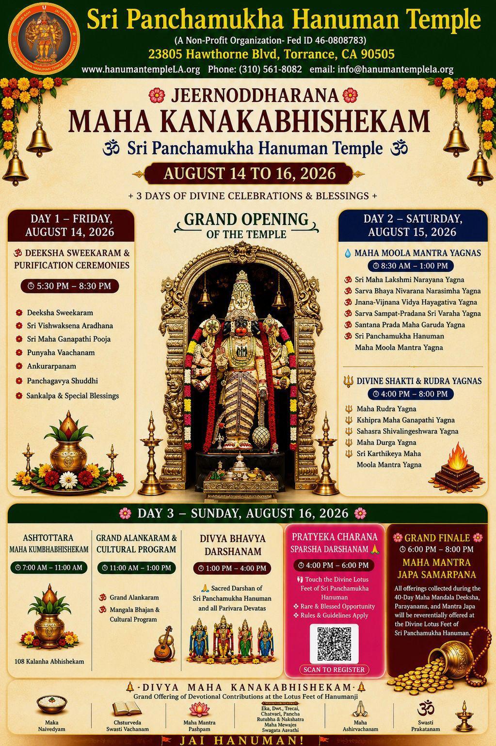 Grand Opening Event 