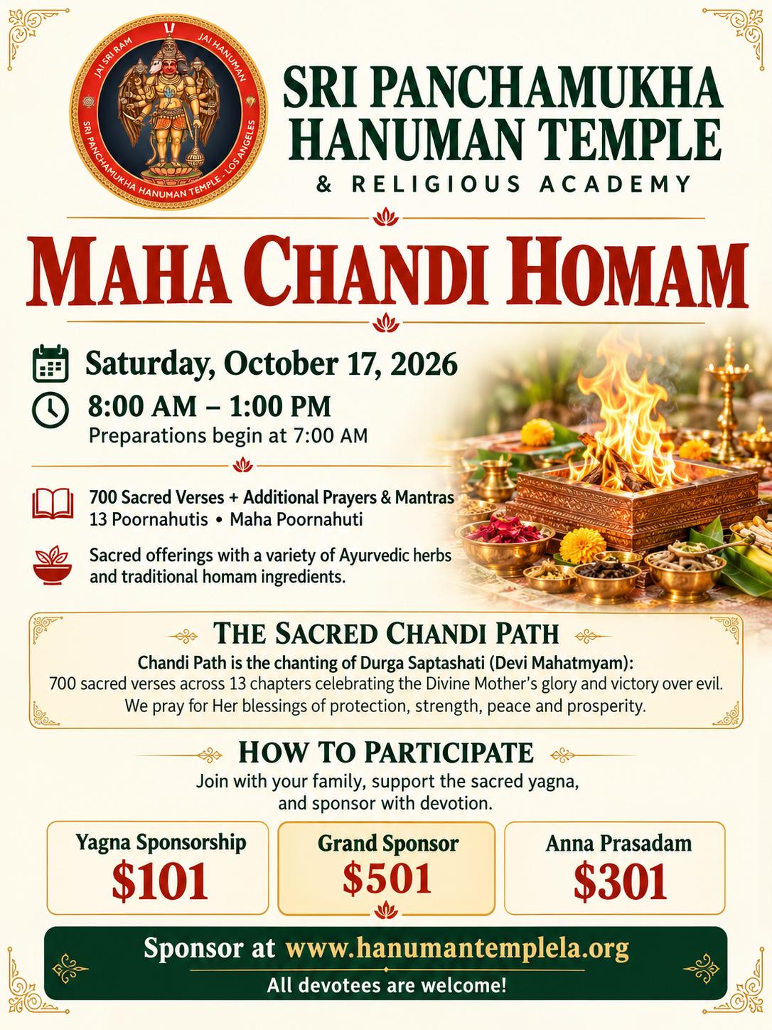 chandi havan