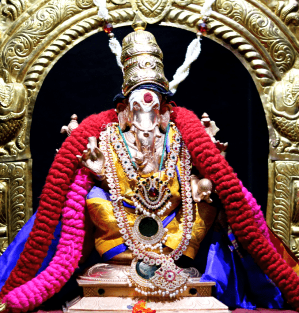 Hanuman Abhishekam