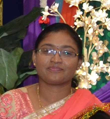 SMT. SIRISHA CHERUKUPALLY