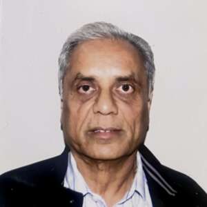 SRIMAN SURESH PATEL